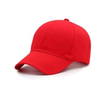 20105 Sports Cap for Men Boy’s Cricket Cap for Kids {Random Color}
