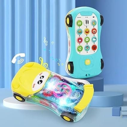 3216 Transparent phone - Image 3