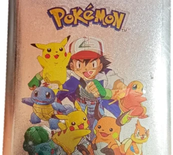 20131 Pokemon 10 Pcs Foil Card Game Best Gift for Kid’s Adult {Multicolor}
