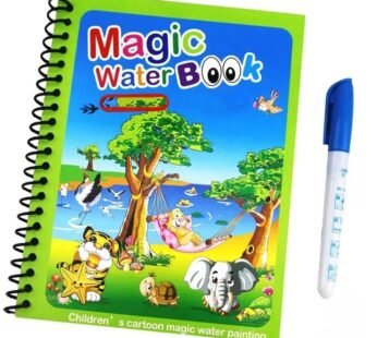 GK-011 Magic Water Book for Kids