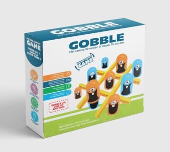 7723 GOBBBLE  GAME