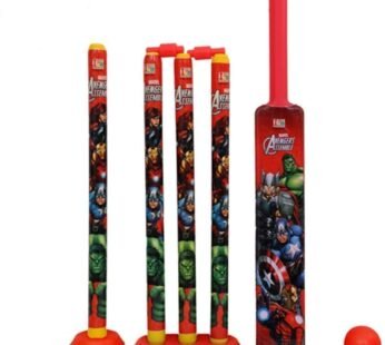 115-35 Cricket Set Heavy Quality