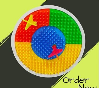 0099 Dart Game Board