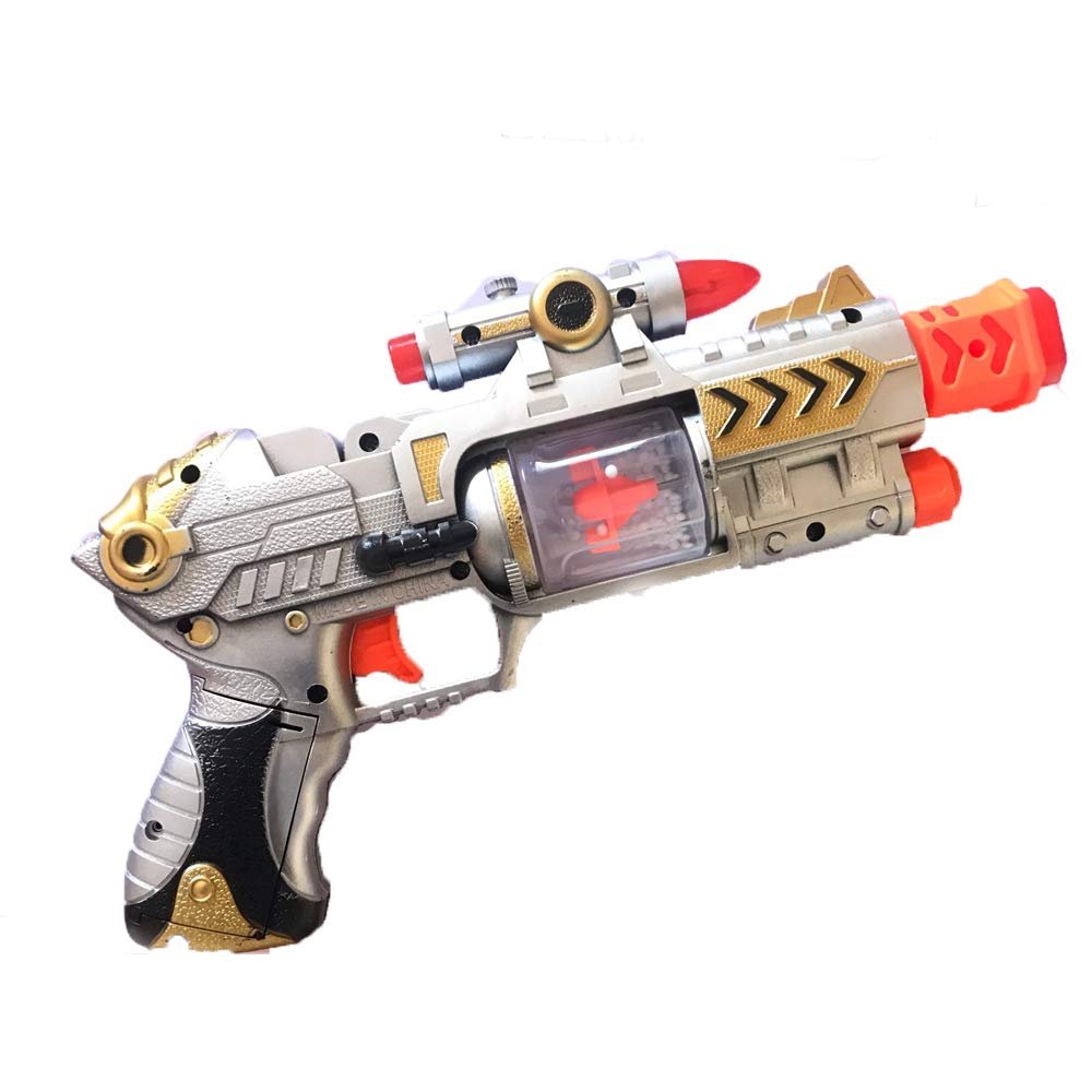 CF-927 Laser Sound Light Gun - Image 2