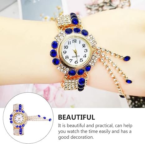 7058 Bracelet Watch random colours Bracelets for Women