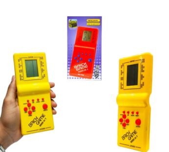 466  Brick Game 9999 IN 1