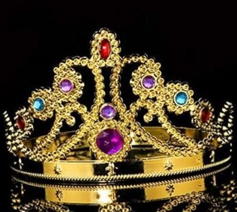 0271( 12 pcs ) Tiara Queen Bride Crown