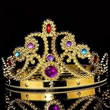0271( 12 pcs ) Tiara Queen Bride Crown