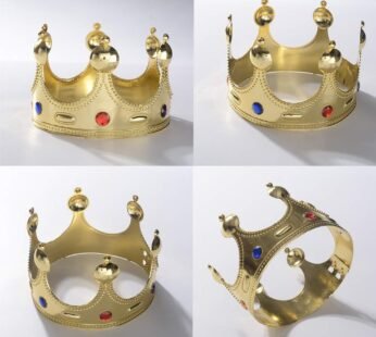 2896 (10pcs)King Crown