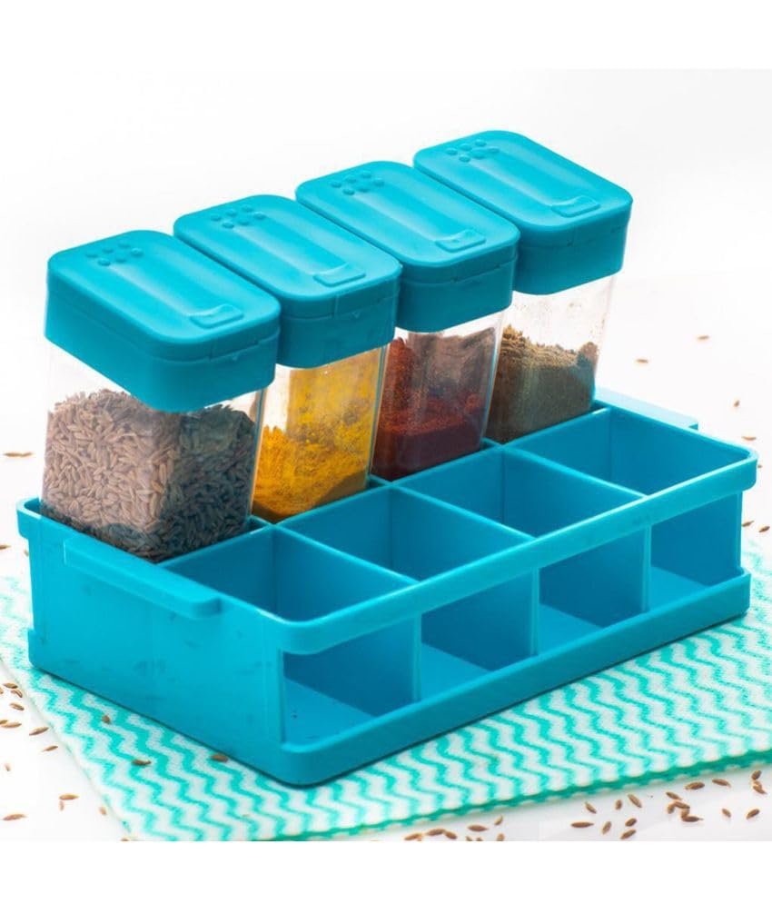 10391 Masala Dabba | Modern Container Set for Kitchen | Storage Box (Multicolor) - Image 3
