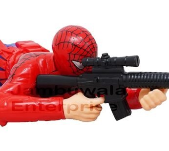 9018 Crawling Spiderman