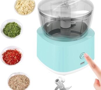 YL-892 Garlic Masher Cooking Machine Mini Electric Mixer Stuffing Food Processor