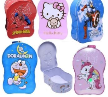 4162 Cartoon Shaped Money Piggy Bank