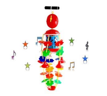 1172 Musical Jhoomer Merry Go Round