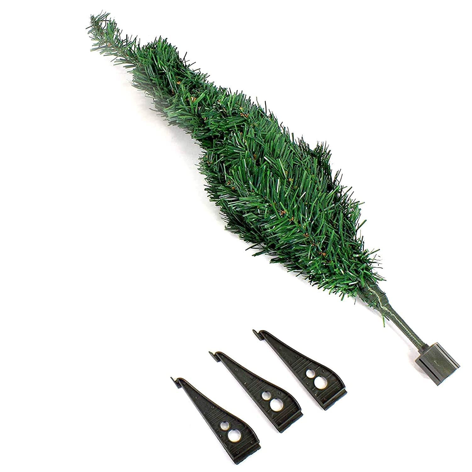 8026 Tree Mini Pine Trees with Artificial ( 1 fit. ) - Image 3