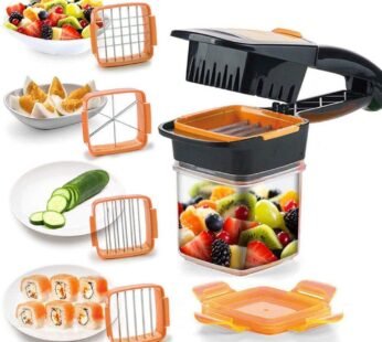 5 in 1 Nicer Dicer