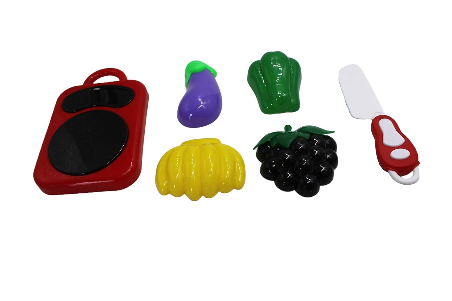 1224 Kitchen Sliceable Fruits and vegetables set - Image 4