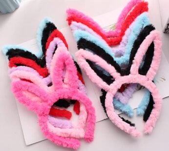 10040 (10 pcs ) LED Lights Bunny Ears Hairband [Rabbitat tiyara]