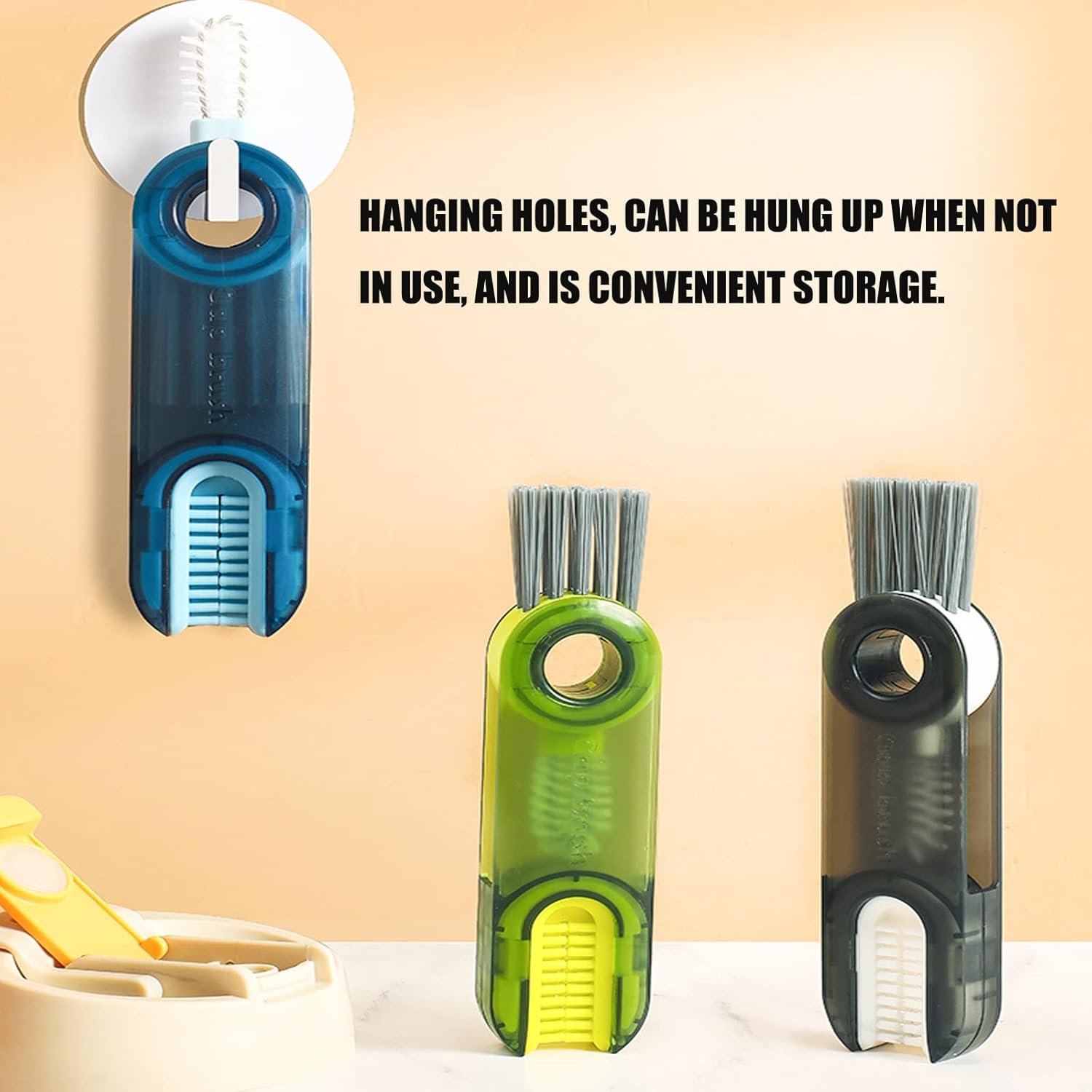 9002 Multifunctional Cleaning Brush