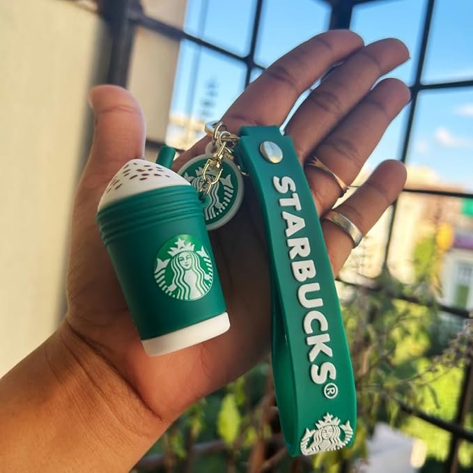9098 Starbucks keychain - Image 4