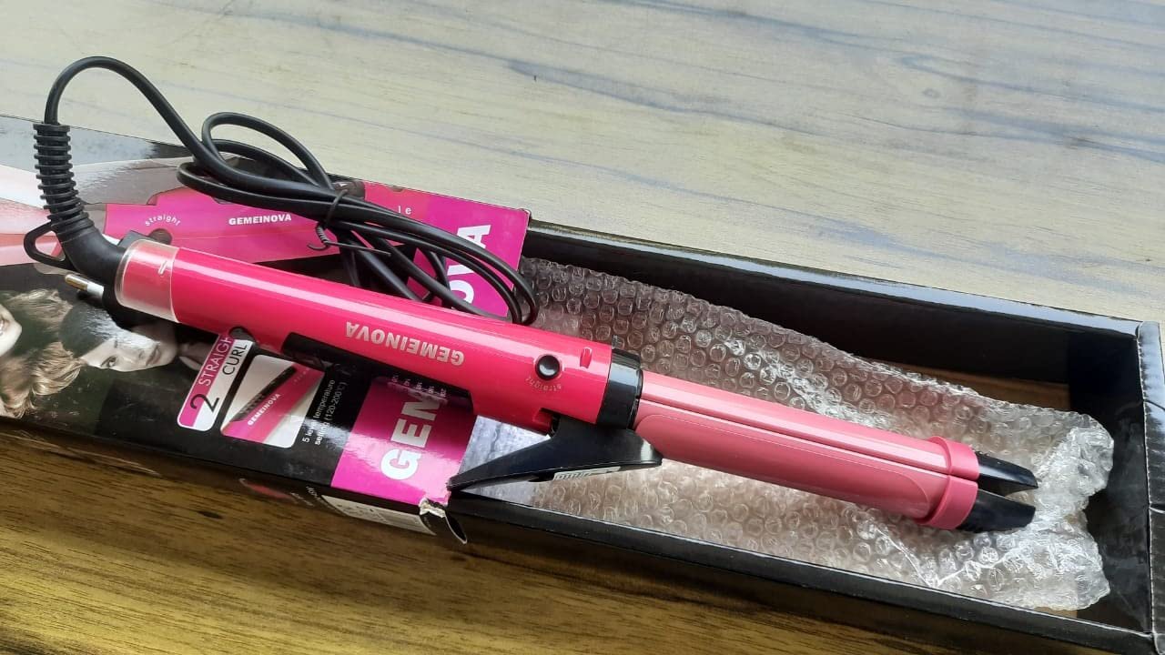 1739 Hair Straightener - Image 4