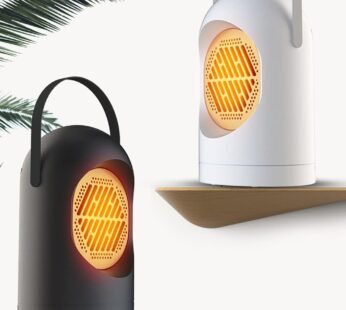 10020  Mini Fan Heater Portable Heater Desktop Heating Warm Air Fan 400w