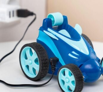 368  360 Rotating & Rolling Stunt Car