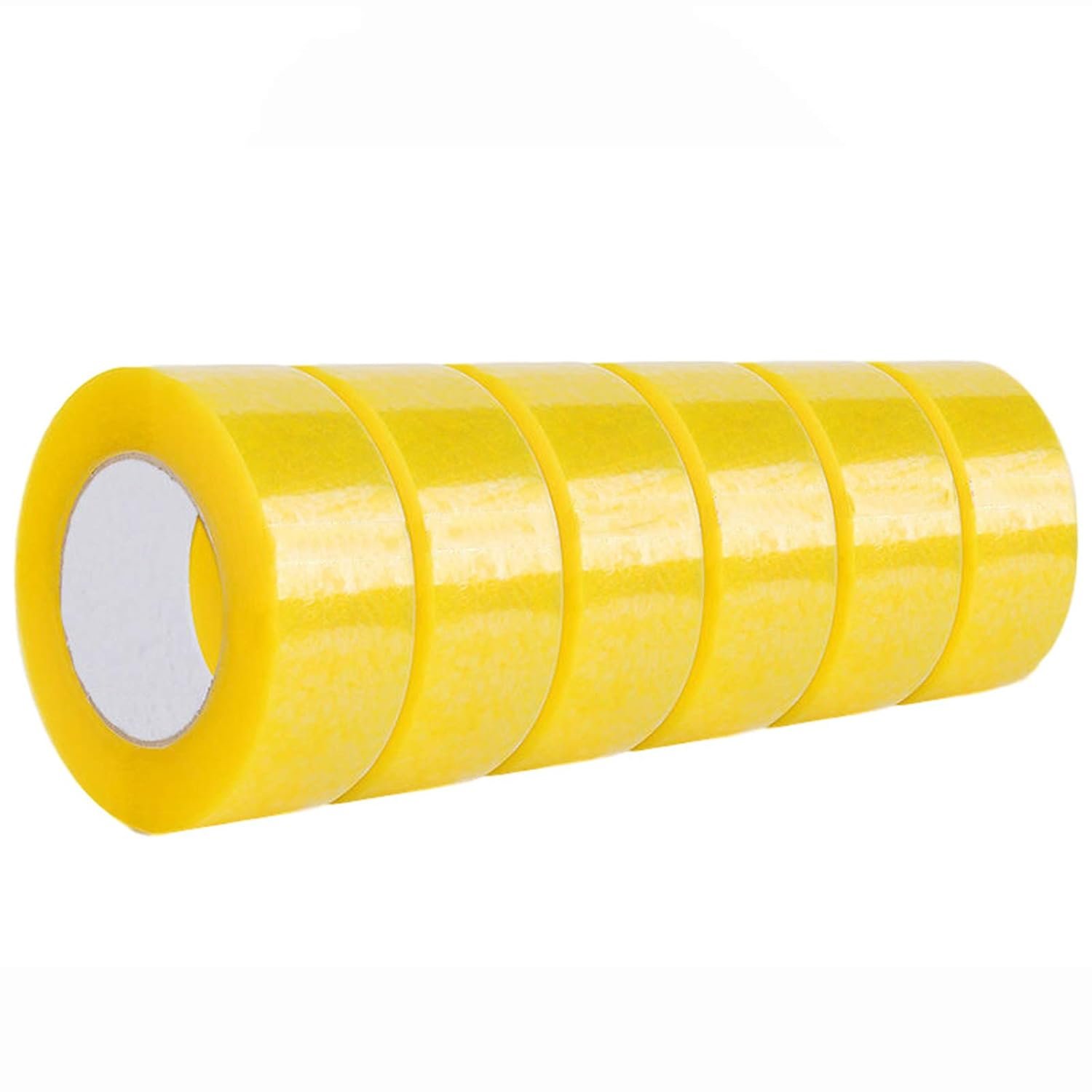 5025 Self Adhesive Transparent Packing Tape- 230 metres - Image 4