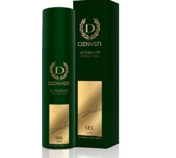 3024 Denver Autograph collection deodorant body spray 140 ml