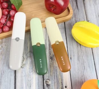 9063 – 2 in 1 Fruit Knife