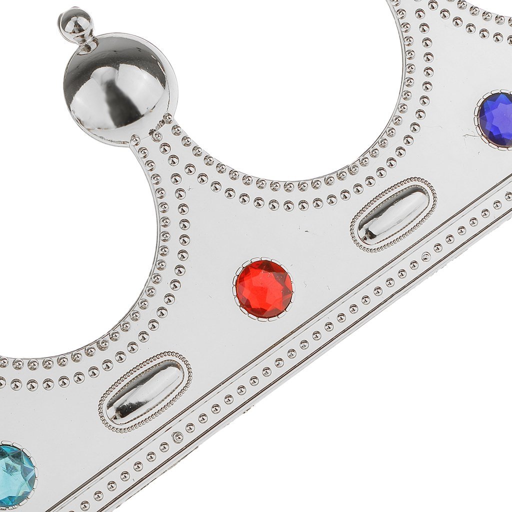 2896 (10pcs)King Crown - Image 3