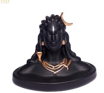 4115 ( 6 pcs ) Adiyogi Statue, Size 5 cm