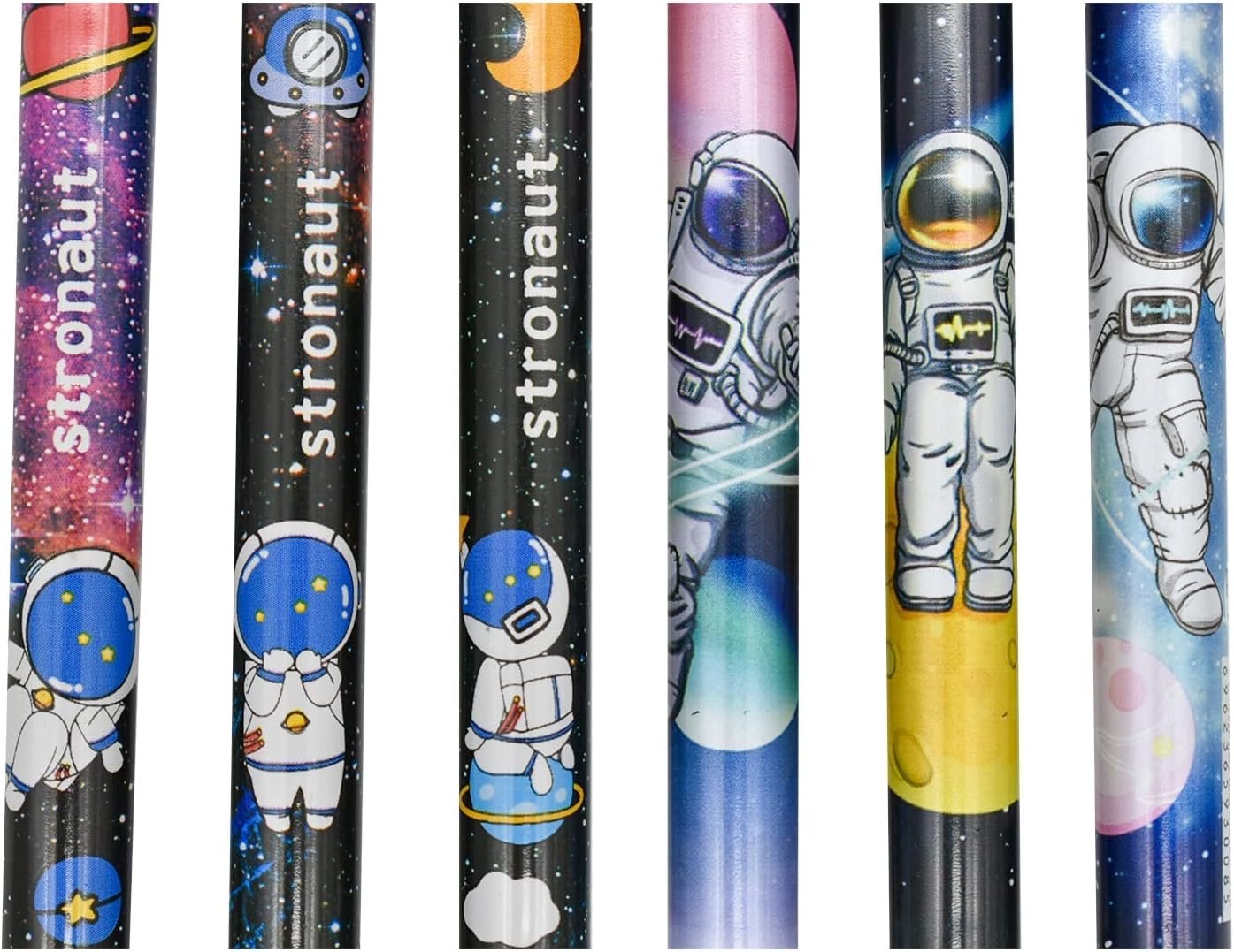 10006 - (10 pcs) Rolling Ink Pen - Image 3