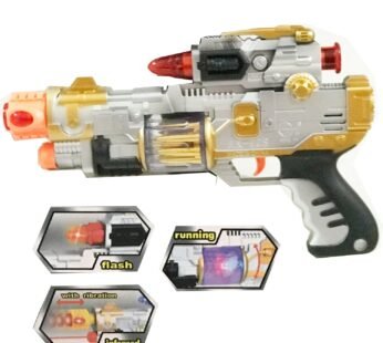 CF-927 Laser Sound Light Gun