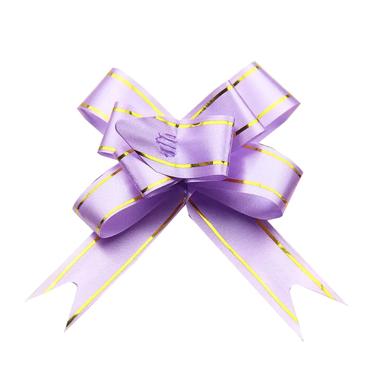 3062 {1 Pack ,10pcs} Wrapping Bows, Pull Ribbon 18mm - Image 2