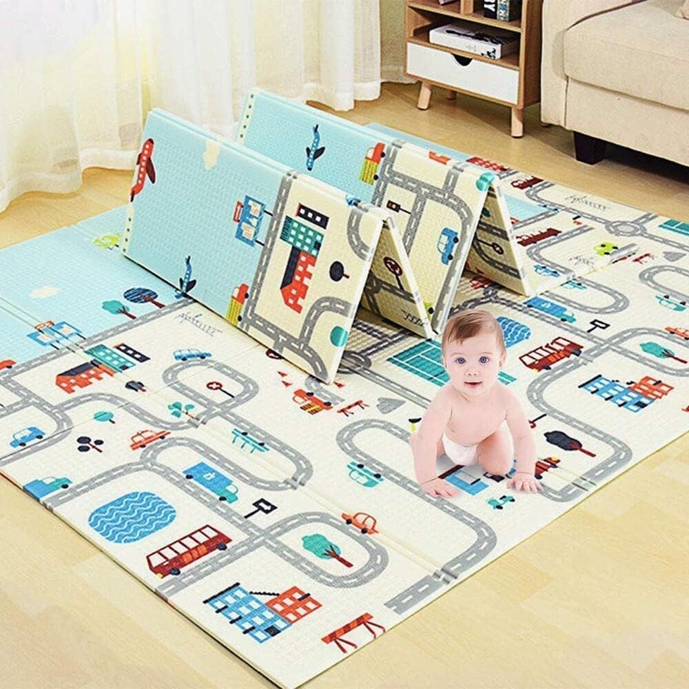 72143 Cotton Baby Play Mat