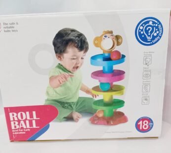 HE0205 Roll Ball Educational Toy
