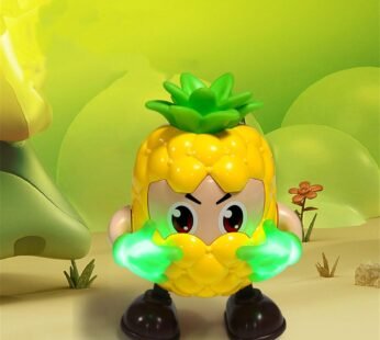 ITW-R19 Kids Musical Toy Learning Toy Dancing Robot Toy for Indoor Girl & Boys