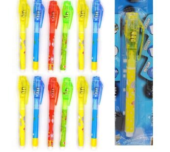2022-4 (12Pcs) invisible pen