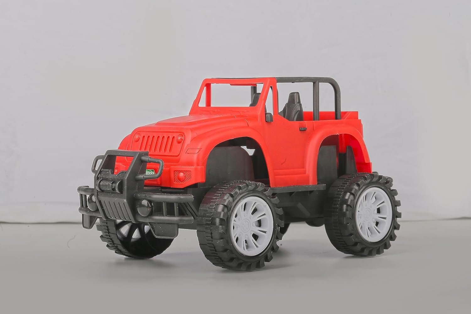 6013 Open Jeep Car Toy for Kids - Image 3