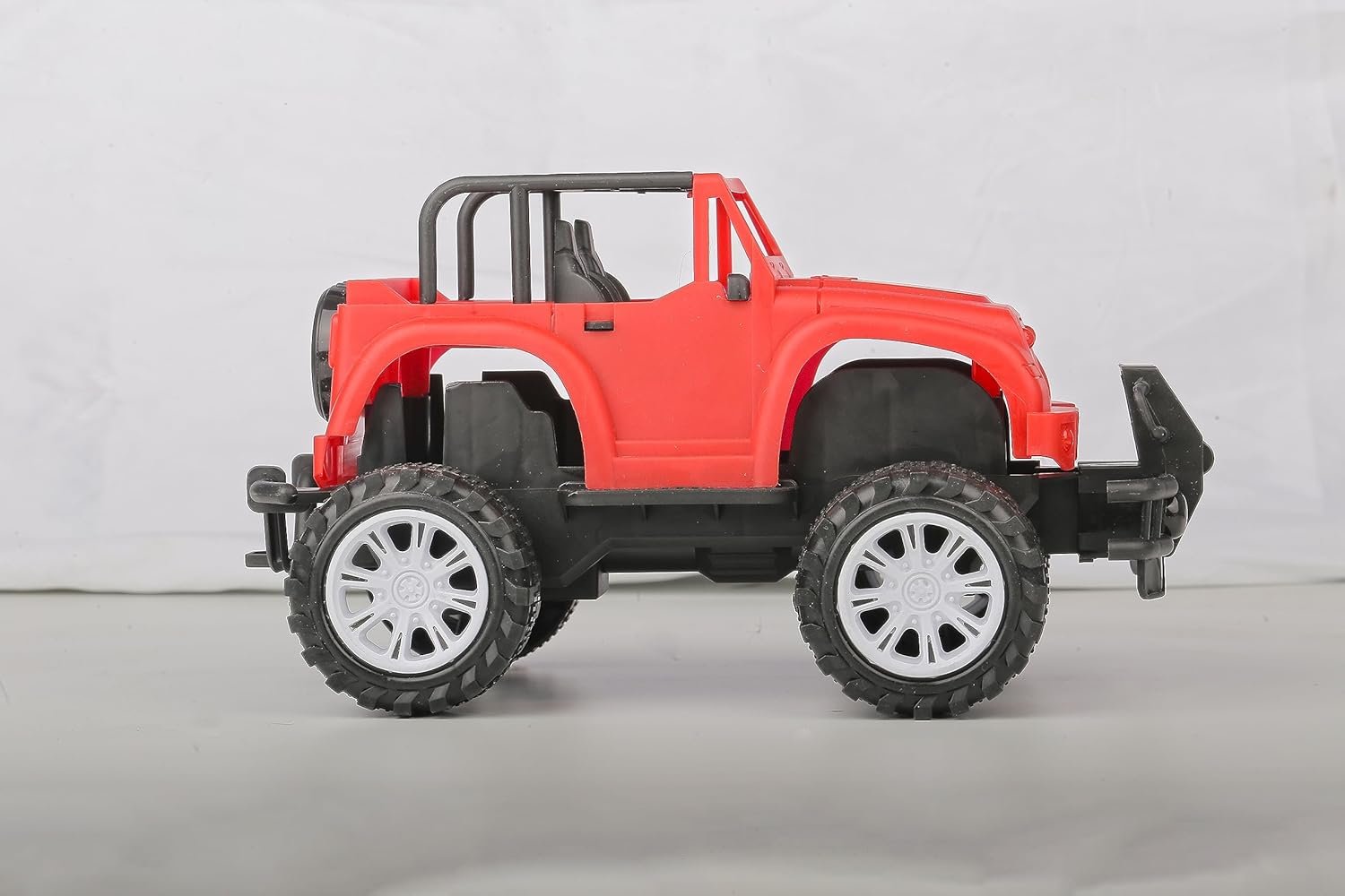 6013 Open Jeep Car Toy for Kids - Image 5