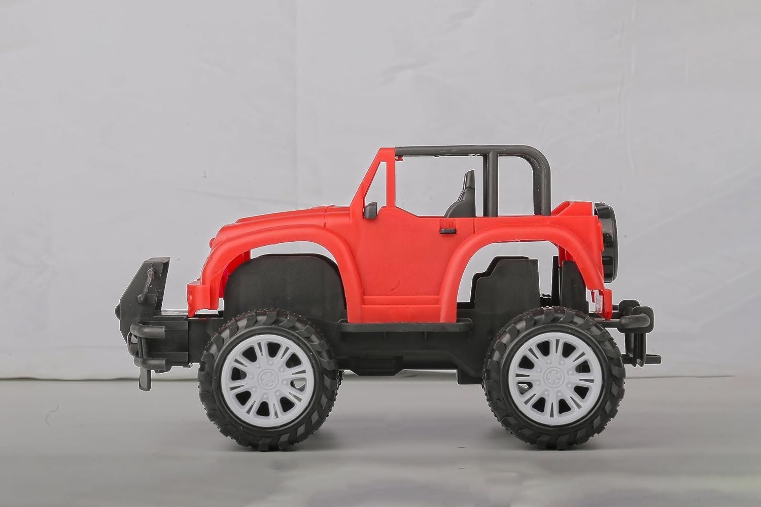 6013 Open Jeep Car Toy for Kids - Image 4
