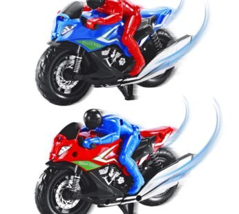 LMI-2021-5 Heavy Metal Bike