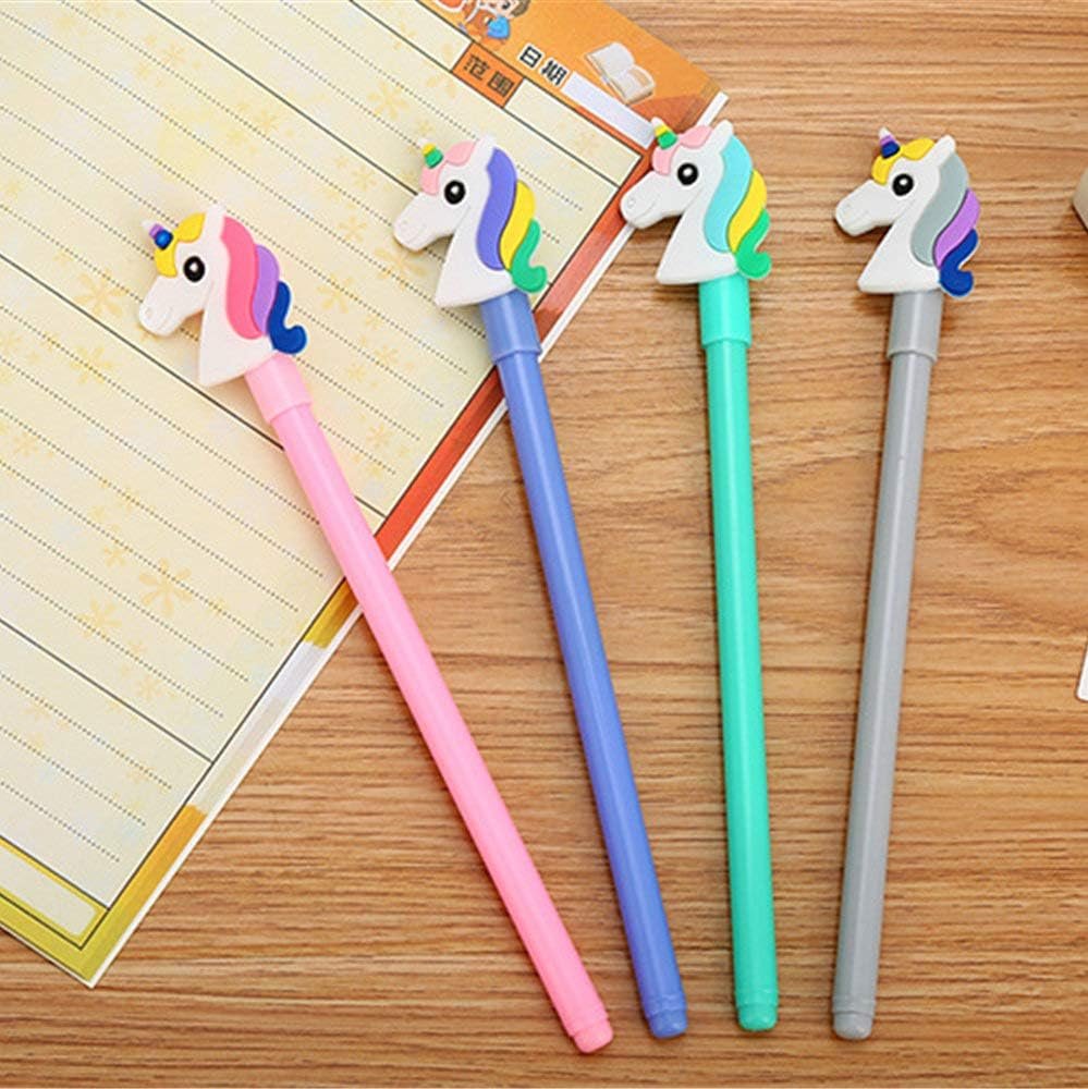 5026 ( 12 pcs )Unicorn Inkless Pencil - Image 6