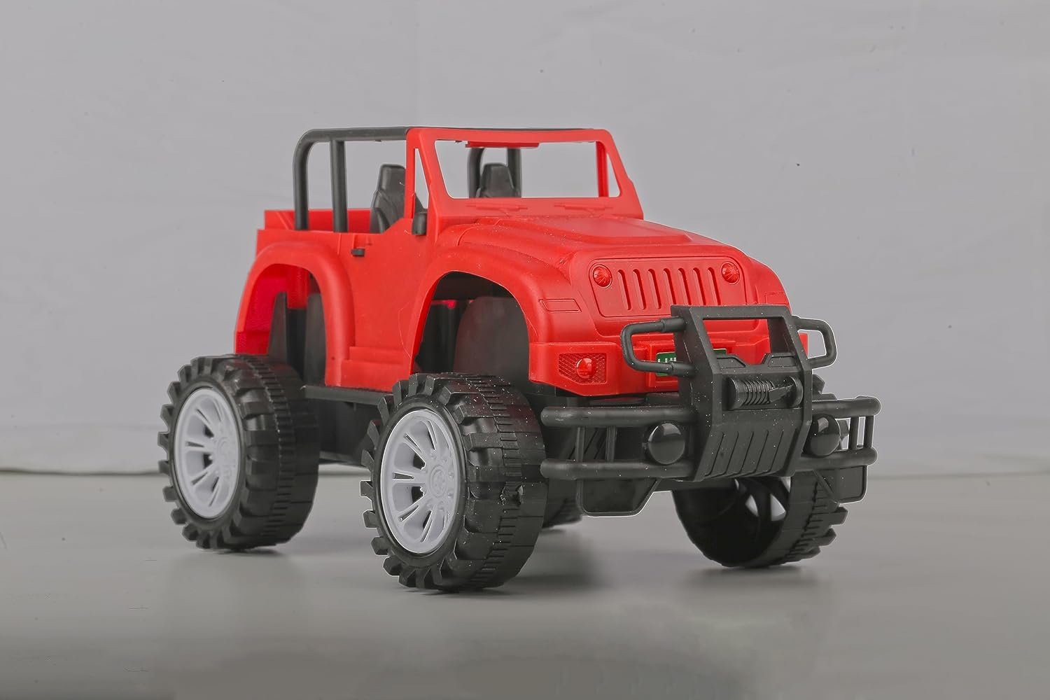 6013 Open Jeep Car Toy for Kids