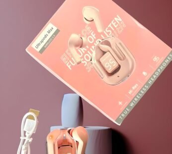 5069 Crystal Wireless Buds Uitrapods Max