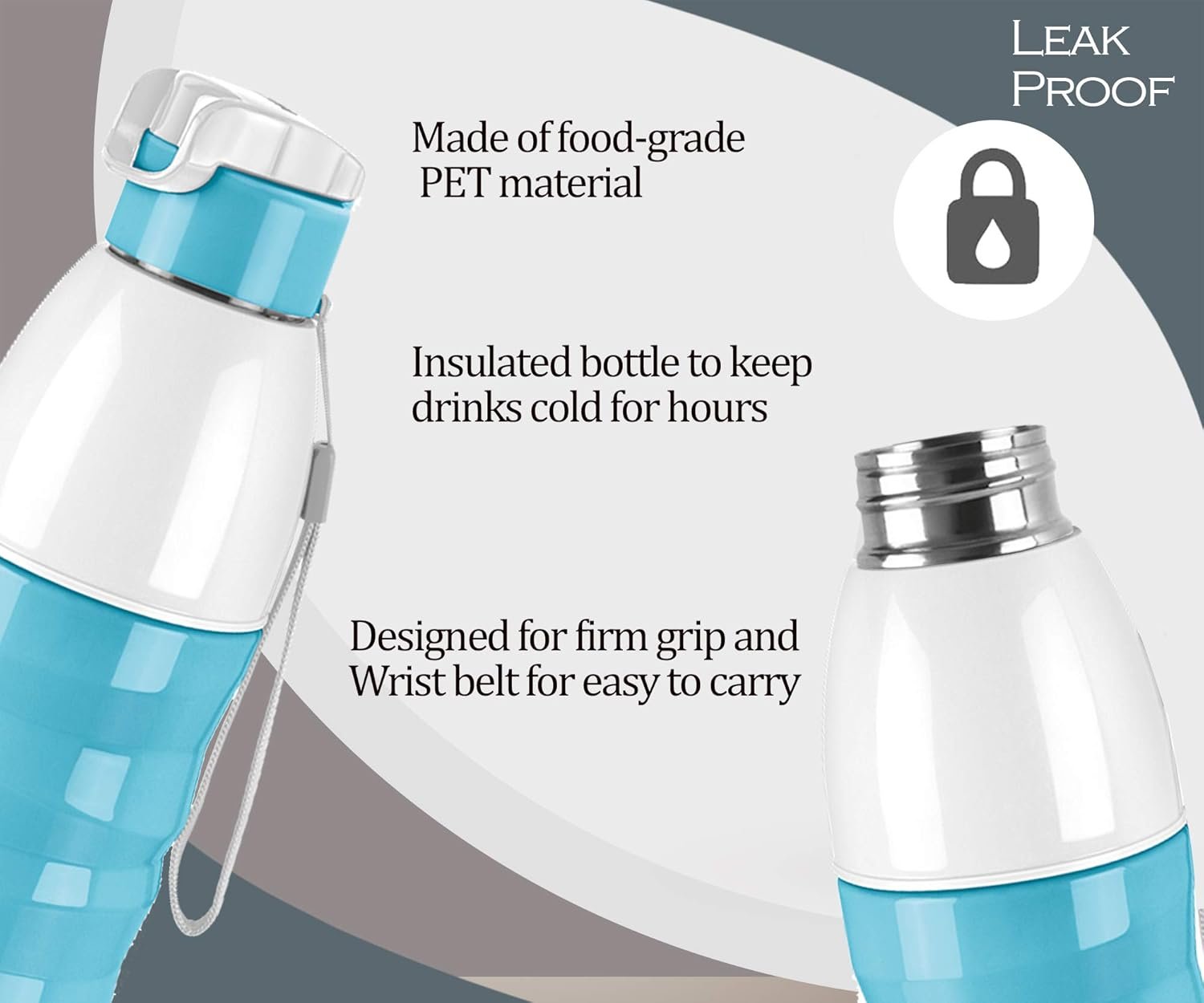 865 Milton kool convex 900 ml - Image 2