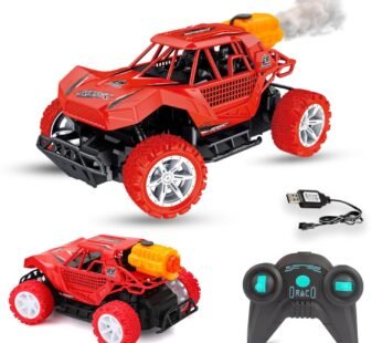 9090 Climbing Spray smoke Rechargeable Car