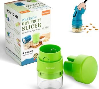 10511 High Precision Dry Fruit Cutter & Slicer Kitchen Gadgets Almond Slicer Cutter Fruit Bolt Cutter