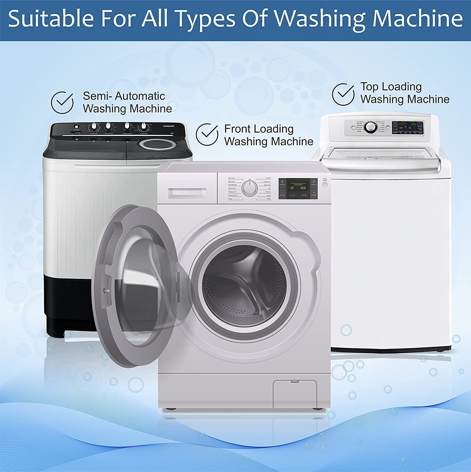 9357 Washing Machine Cleaning 12 pcs Tablet - Image 3